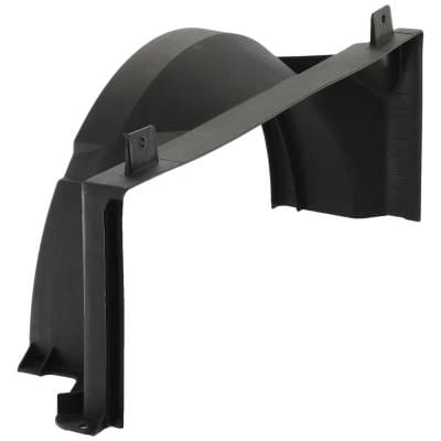 New Lower Fan Shroud Compatible With Gmc C1500 Sierra Slx 8 Cyl 5.7L K2500 Sierra 8 Cyl 5.7L K3500 thumbnail 8