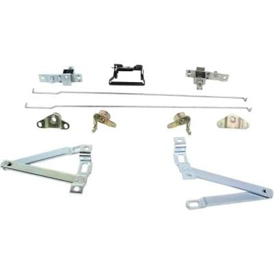 New Tailgate Lock Compatible With Chevrolet Gmc V20 Silverado C1500 Base K20 Scottsdale K10 thumbnail 4