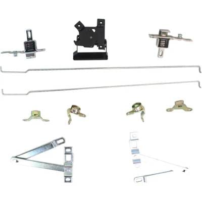 New Tailgate Lock Compatible With Chevrolet Gmc V20 Silverado C1500 Base K20 Scottsdale K10 thumbnail 8