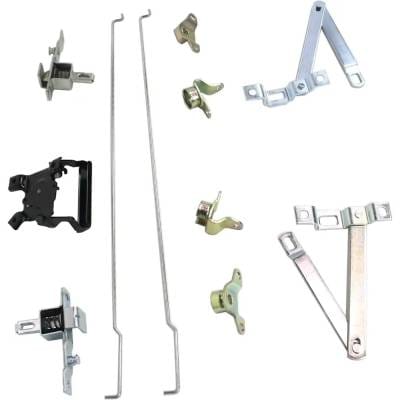 New Tailgate Lock Compatible With Chevrolet Gmc V20 Silverado C1500 Base K20 Scottsdale K10 thumbnail 10