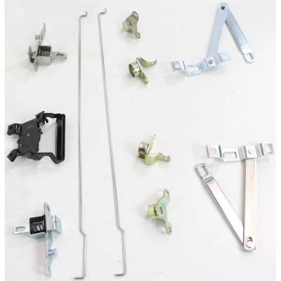 New Tailgate Lock Compatible With Chevrolet Gmc V20 Silverado C1500 Base K20 Scottsdale K10 thumbnail 12