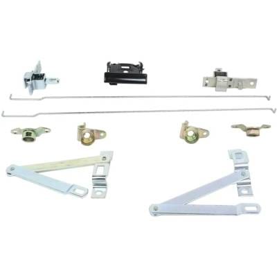New Tailgate Lock Compatible With Chevrolet Gmc V30 Scottsdale V30 Custom Deluxe V10 Scottsdale K10 thumbnail 2