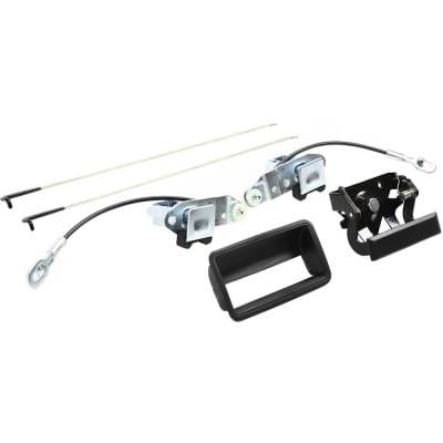 New Tailgate Lock Compatible With Chevrolet Gmc K1500 Sport 8 Cyl 6.2L K1500 Sport 8 Cyl 5.7L C1500 thumbnail 6