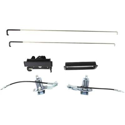 New Tailgate Lock Compatible With Chevrolet Gmc K1500 Sport 8 Cyl 6.2L K1500 Sport 8 Cyl 5.7L C1500 thumbnail 10