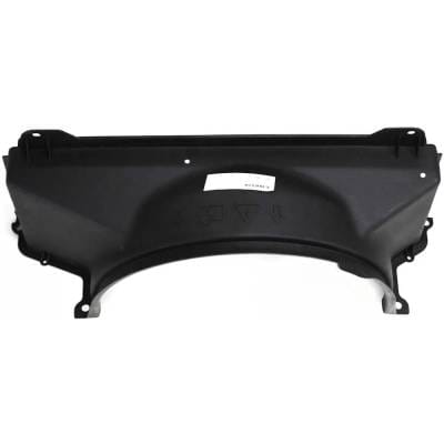 New Fan Shroud Compatible With Cadillac Chevrolet Gmc Tahoe Base 8 Cyl 4.8L Silverado 1500 Wt 8 Cyl thumbnail 12