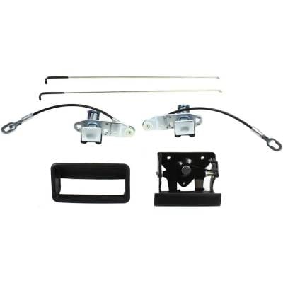 New Tailgate Lock Compatible With Chevrolet Gmc K1500 Sierra Sl C1500 Sierra Special K1500 Base 6 thumbnail 2