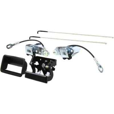 New Tailgate Lock Compatible With Chevrolet Gmc K1500 Sierra Sl C1500 Sierra Special K1500 Base 6 thumbnail 4