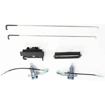 New Tailgate Lock Compatible With Chevrolet Gmc K1500 Sierra Sl C1500 Sierra Special K1500 Base 6 thumbnail 12