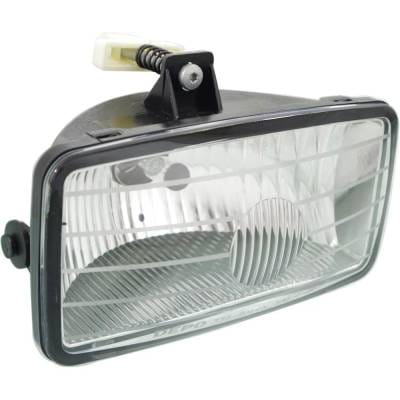 New Fog Light Compatible With Gmc K1500 Sierra Sle 8 Cyl 5.7L C3500 Sierra Slt 8 Cyl 5.7L K3500 thumbnail 6