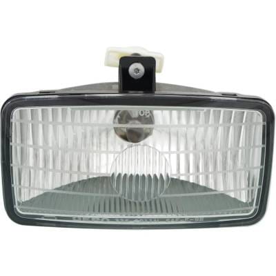 New Fog Light Compatible With Gmc C1500 Sierra Sl 8 Cyl 5.7L K2500 Sierra Sle 8 Cyl 5.0L C3500 thumbnail 2