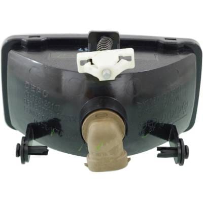 New Fog Light Compatible With Gmc K1500 Sierra Slt 8 Cyl 5.7L K1500 Sierra Sle 8 Cyl 5.7L K2500 thumbnail 10