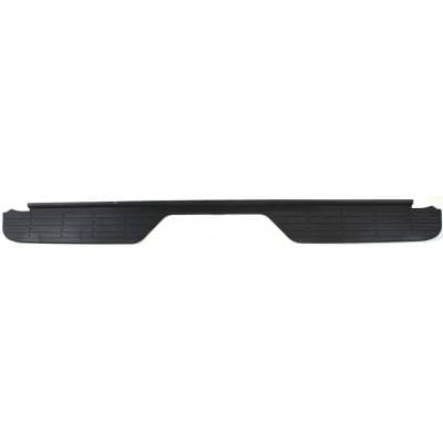 New Center Bumper Step Pad Compatible With Chevrolet K1500 Cheyenne 8 Cyl 5.0L C3500 Cheyenne 8 Cyl thumbnail 2