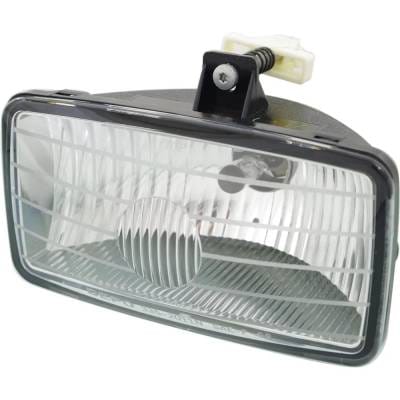 New Fog Light Compatible With Gmc C1500 Sierra Slt 8 Cyl 5.7L K3500 Sierra Sle 8 Cyl 7.4L K2500 thumbnail 4