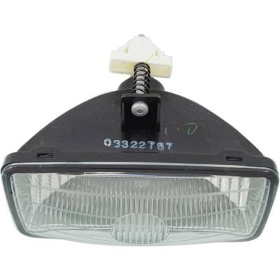 New Fog Light Compatible With Gmc C1500 Sierra Slt 8 Cyl 5.7L K3500 Sierra Sle 8 Cyl 7.4L K2500 thumbnail 8