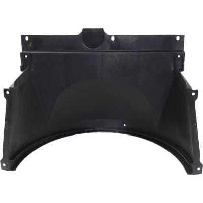 New Fan Shroud Compatible With Chevrolet Gmc C1500 Sierra Slx 6 Cyl 4.3L C2500 Sierra 6 Cyl 4.3L thumbnail 12