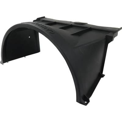 New Fan Shroud Compatible With Chevrolet Gmc C2500 Scottsdale 6 Cyl 4.3L K2500 Silverado 6 Cyl 4.3L thumbnail 6