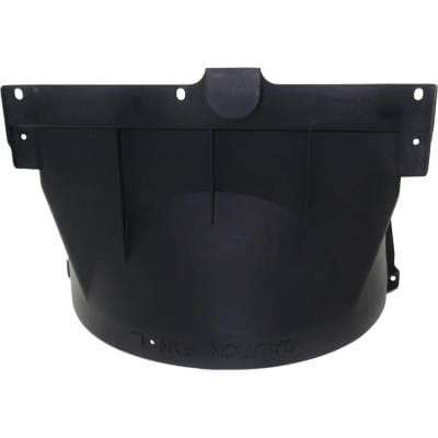 New Fan Shroud Compatible With Chevrolet Gmc C2500 Scottsdale 6 Cyl 4.3L K2500 Silverado 6 Cyl 4.3L thumbnail 8