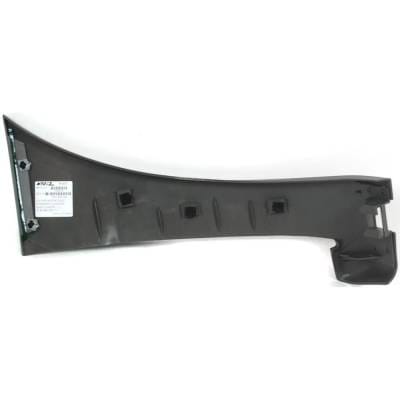 New Left Lower Fender Trim Compatible With Chevrolet Avalanche 1500 Z71 8 Cyl 5.3L Avalanche 1500 On thumbnail 8
