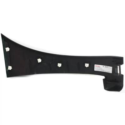 New Left Front Fender Trim Compatible With Chevrolet Avalanche 1500 Wbh 8 Cyl 5.3L Avalanche 1500 Ls thumbnail 8