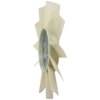 New 11 Blades Fan Blade Compatible With Chevrolet Gmc Isuzu Blazer Base 6 Cyl 4.3L Express 1500 Ls 8 thumbnail 6