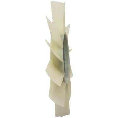 New 11 Blades Fan Blade Compatible With Chevrolet Gmc Isuzu Blazer Base 6 Cyl 4.3L Express 1500 Ls 8 thumbnail 16