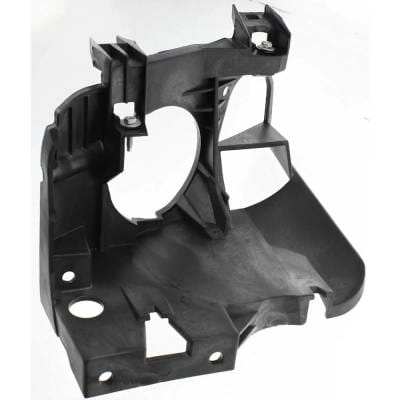New Left Headlight Bracket Compatible With Chevrolet Pontiac G5 Gt 4 Cyl 2.2L Cobalt Lt Team Canada thumbnail 12