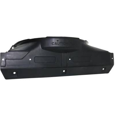 New Fan Shroud Compatible With Chevrolet Gmc Isuzu Jimmy Envoy 6 Cyl 4.3L Blazer Lt 6 Cyl 4.3L Jimmy thumbnail 8