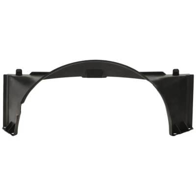 New Fan Shroud Compatible With Chevrolet Gmc Isuzu Envoy Xl Slt 6 Cyl 4.2L S10 Zr2 6 Cyl 4.3L Hombre thumbnail 2