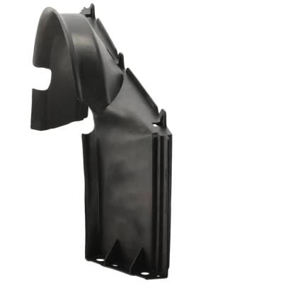 New Fan Shroud Compatible With Chevrolet Gmc Isuzu Envoy Xl Slt 6 Cyl 4.2L S10 Zr2 6 Cyl 4.3L Hombre thumbnail 6