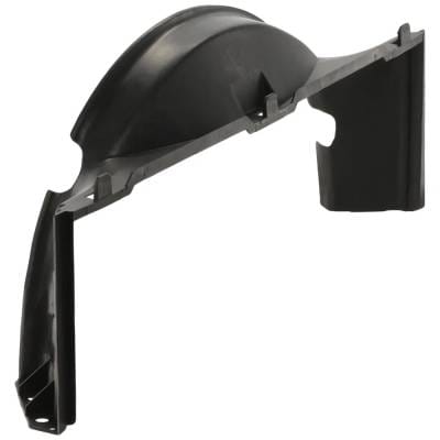 New Fan Shroud Compatible With Chevrolet Gmc Isuzu Envoy Xl Slt 6 Cyl 4.2L S10 Zr2 6 Cyl 4.3L Hombre thumbnail 8