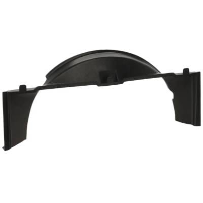 New Fan Shroud Compatible With Oldsmobile Bravada Base 6 Cyl 4.2L Bravada Base 6 Cyl 4.3L Envoy thumbnail 10