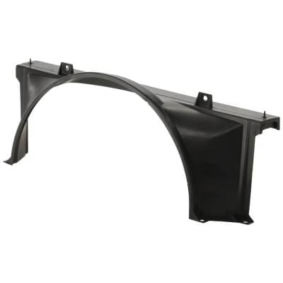 New Fan Shroud Compatible With Chevrolet Gmc Oldsmobile S10 Blazer Tahoe Lt 6 Cyl 4.3L S10 Zr2 6 Cyl thumbnail 4