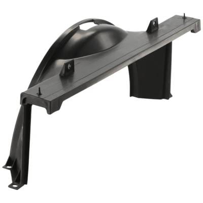 New Fan Shroud Compatible With Chevrolet Gmc Oldsmobile S10 Blazer Tahoe Lt 6 Cyl 4.3L S10 Zr2 6 Cyl thumbnail 8