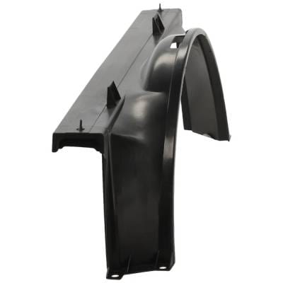 New Fan Shroud Compatible With Chevrolet Gmc Oldsmobile S10 Ls 6 Cyl 4.3L S10 Blazer High Country 6 thumbnail 16