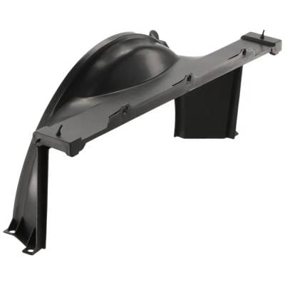 New Fan Shroud Compatible With Chevrolet Gmc Oldsmobile Bravada Base 6 Cyl 4.3L S10 Blazer Tahoe 6 thumbnail 8