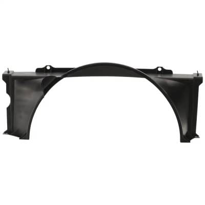 New Fan Shroud Compatible With Chevrolet Gmc Oldsmobile Jimmy Base 6 Cyl 4.3L S15 Jimmy Sls 6 Cyl thumbnail 2