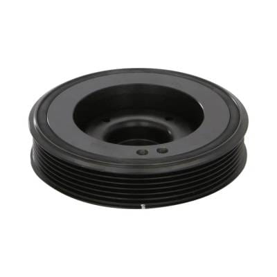 New 6 Grooves Crankshaft Pulley Compatible With Volkswagen Jetta Gli 4 Cyl 2.0L Eos Komfort 4 Cyl thumbnail 4