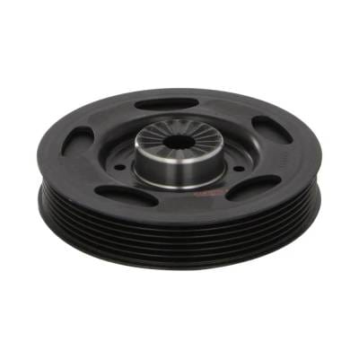 New 6 Grooves Crankshaft Pulley Compatible With Volkswagen Tiguan Trendline 4 Cyl 2.0L Passat Cc thumbnail 2
