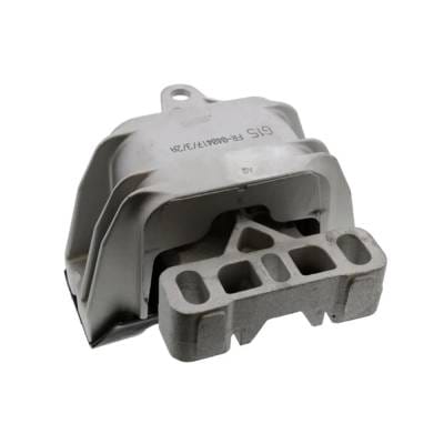 New Driver Side Transmission Mount Compatible With Volkswagen Beetle Glx 4 Cyl 1.8L Beetle Gl 4 Cyl thumbnail 2