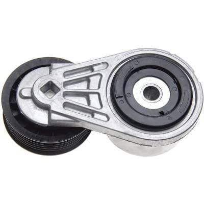 New Accessory Belt Tensioner Compatible With Gmc C2500 Sierra Slt 8 Cyl 5.7L Yukon Slt 8 Cyl 5.7L thumbnail 6