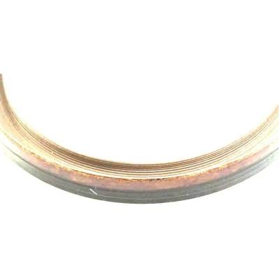 New Crankshaft Seal Compatible With Bmw X3 Xdrive30i 6 Cyl 3.0L X3 Xdrive28i 6 Cyl 3.0L Z4 Sdrive30i thumbnail 8