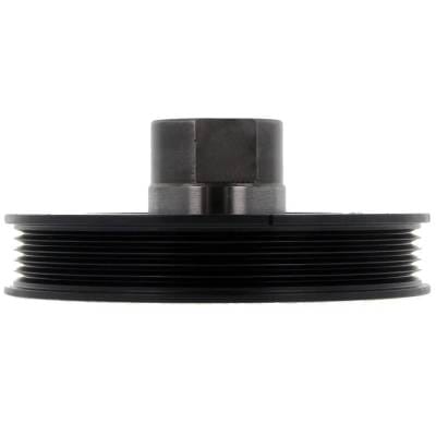 New 4 Grooves Crankshaft Pulley Compatible With Toyota Tacoma Limited 6 Cyl 3.4L 4Runner Base 4 Cyl thumbnail 6