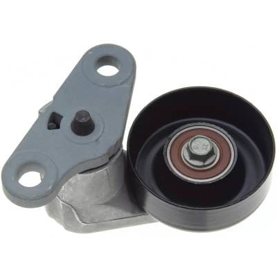 New Accessory Belt Tensioner Compatible With Chevrolet Saab Tahoe Ls 8 Cyl 4.8L Tahoe Lt 8 Cyl 5.3L
