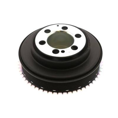 New 5 Grooves Crankshaft Pulley Compatible With Land Rover Range Rover Evoque Autobiography Dynamic thumbnail 2