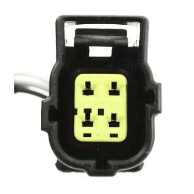 New 4-Wire Oxygen Sensor Compatible With Ram 3500 Lone Star 8 Cyl 5.7L 3500 Slt 8 Cyl 6.4L 3500 Lone thumbnail 6