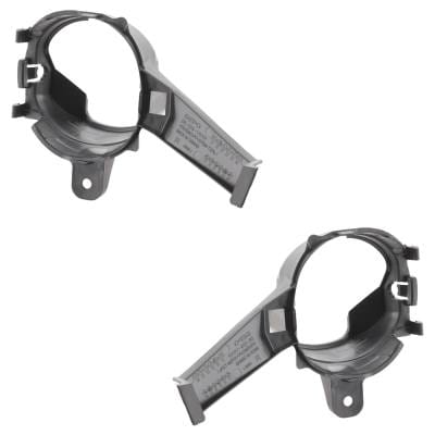 Front Left And Front Right Fog Light Bracket Compatible With Lexus Es330 Base 6 Cyl 3.3L 2005-2006 thumbnail 2