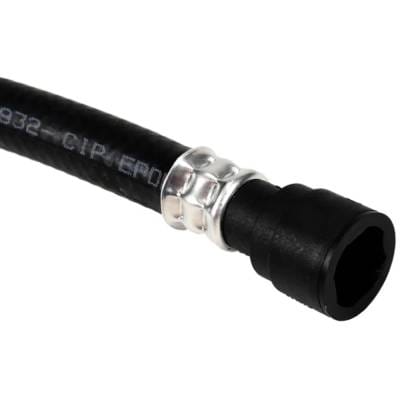 New Heater Hose Compatible With Chevrolet Gmc Sierra 1500 Xfe 8 Cyl 5.3L Yukon Xl 1500 Slt 8 Cyl thumbnail 4