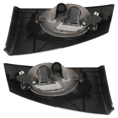 New Front Left And Front Right Fog Light Compatible With Honda Fit Dx 4 Cyl 1.5L Fit Lx 4 Cyl 1.5L thumbnail 12