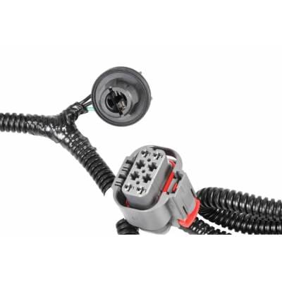 New Right Tail Light Wiring Harness Compatible With Chevrolet Gmc Silverado 1500 Wt Silverado 1500 thumbnail 6