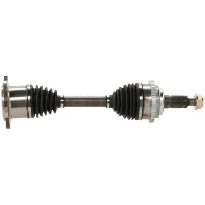 New Front Axle Assembly Compatible With Gmc K2500 Sierra Slx 6 Cyl 4.3L 1989-1993 With K2500 Sierra thumbnail 2